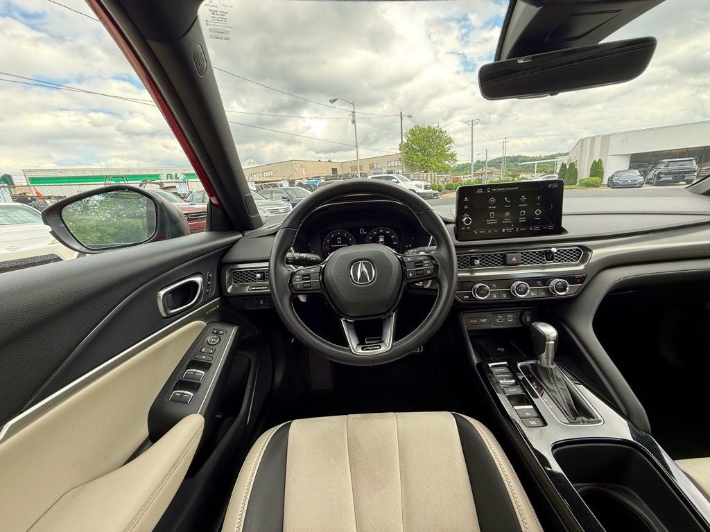 2023 Acura Integra A-Spec Tech Package