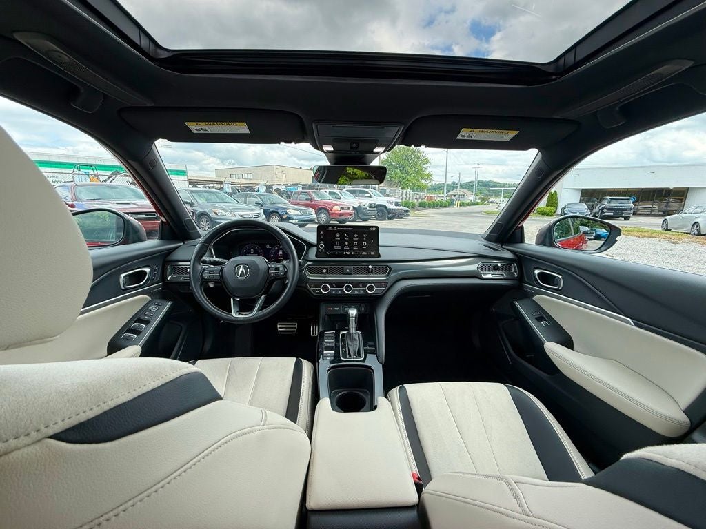 2023 Acura Integra A-Spec Tech Package