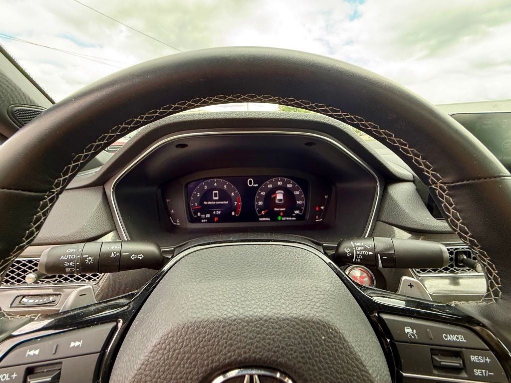2023 Acura Integra A-Spec Tech Package
