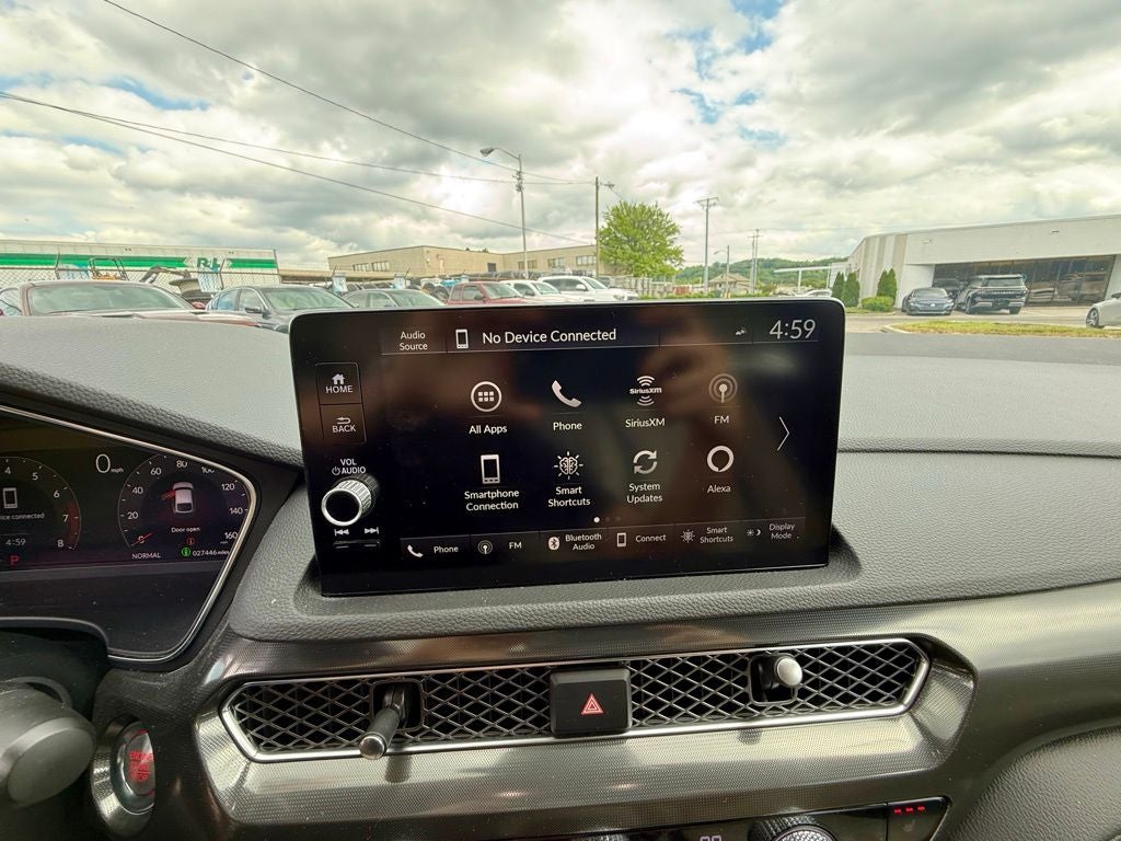 2023 Acura Integra A-Spec Tech Package