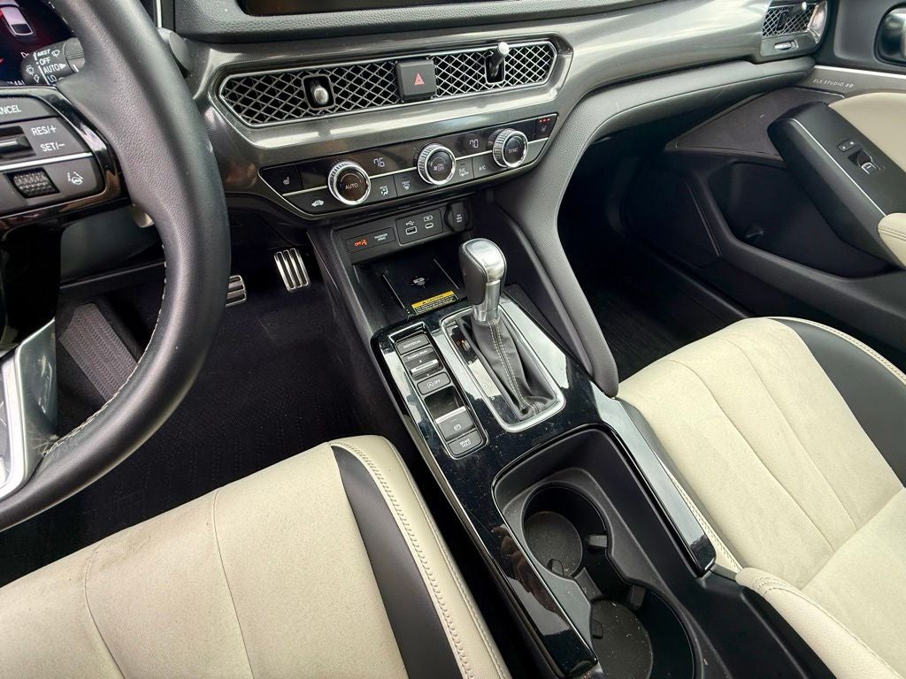 2023 Acura Integra A-Spec Tech Package