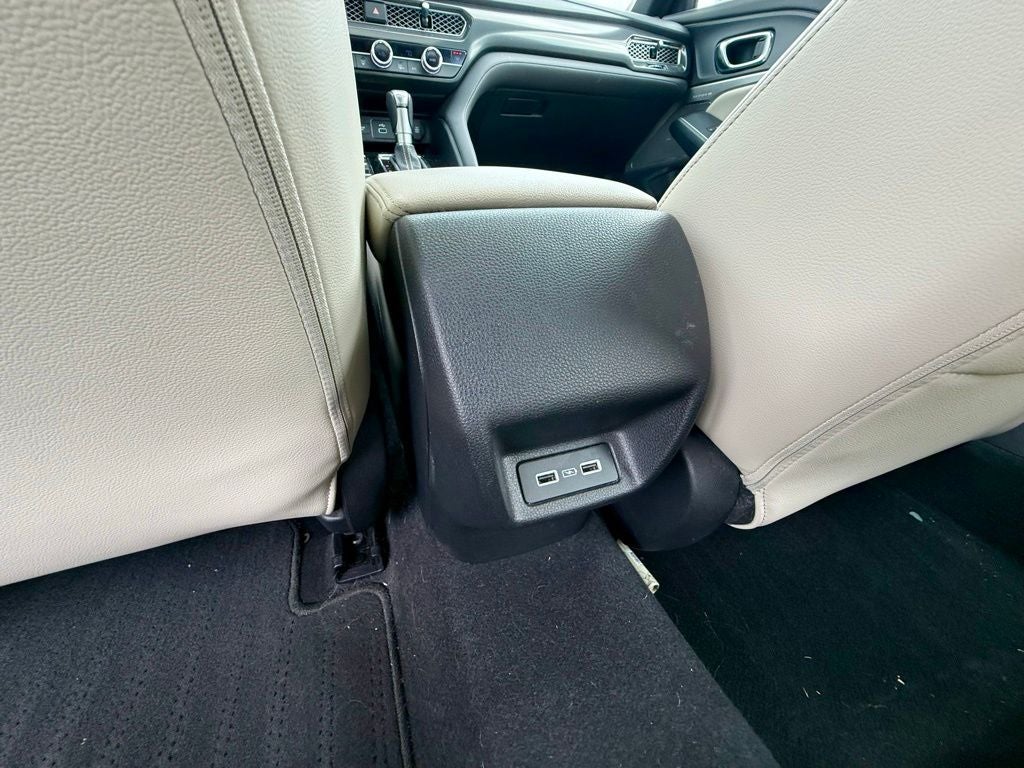 2023 Acura Integra A-Spec Tech Package