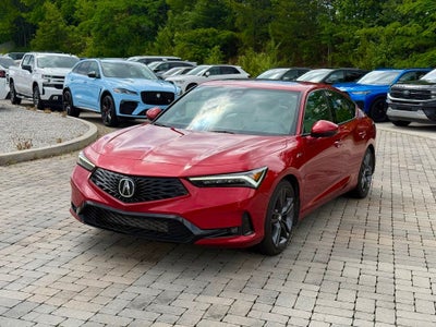 2023 Acura Integra A-Spec Tech Package