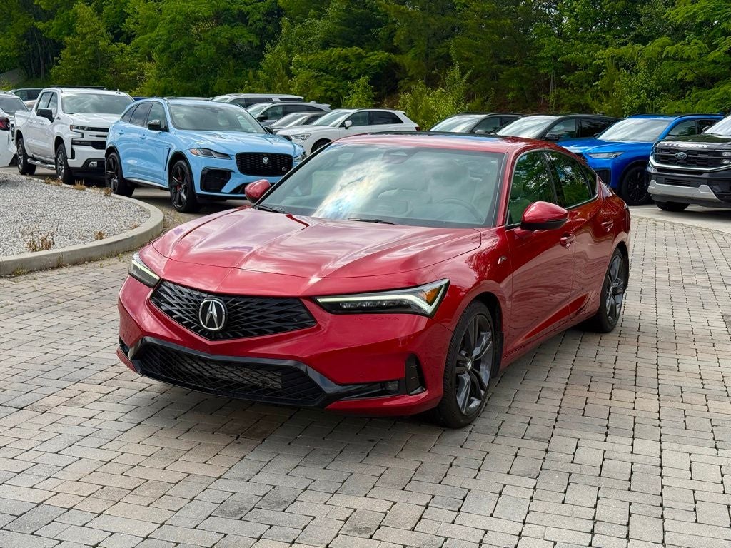 2023 Acura Integra A-Spec Tech Package