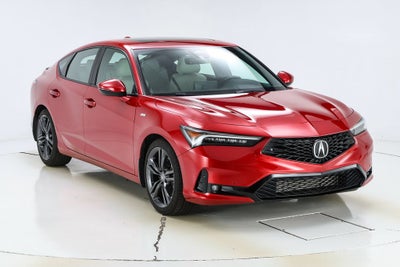 2023 Acura Integra A-Spec Tech Package