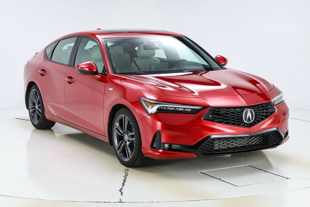 2023 Acura Integra A-Spec Tech Package