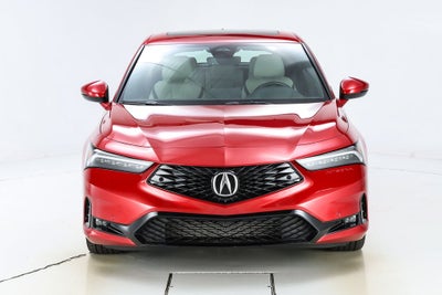 2023 Acura Integra A-Spec Tech Package