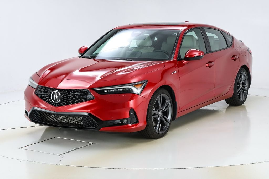2023 Acura Integra A-Spec Tech Package