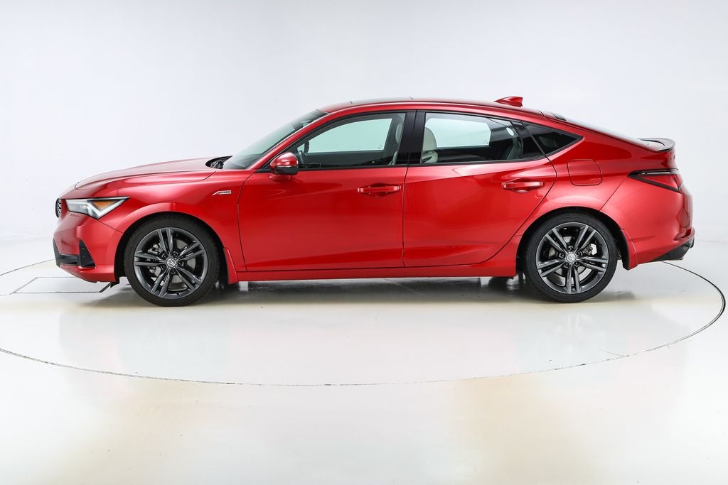 2023 Acura Integra A-Spec Tech Package