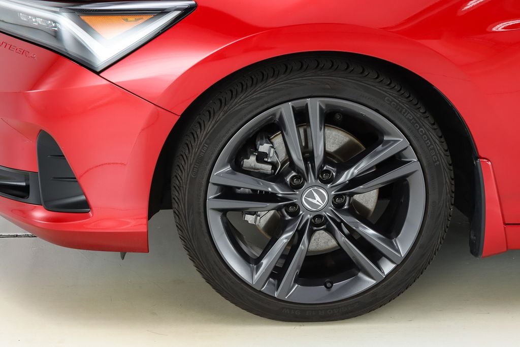 2023 Acura Integra A-Spec Tech Package