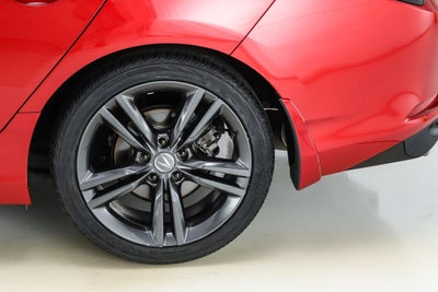 2023 Acura Integra A-Spec Tech Package