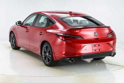 2023 Acura Integra A-Spec Tech Package