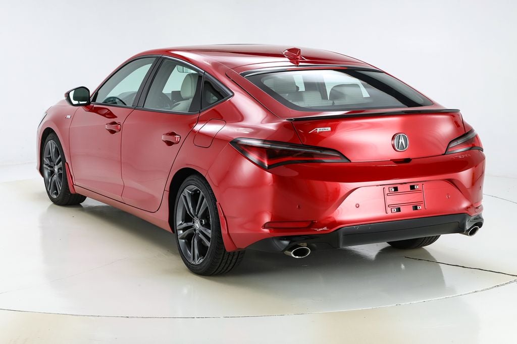 2023 Acura Integra A-Spec Tech Package