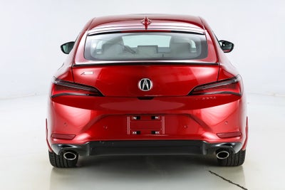 2023 Acura Integra A-Spec Tech Package