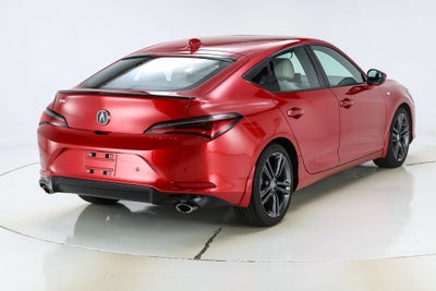 2023 Acura Integra A-Spec Tech Package