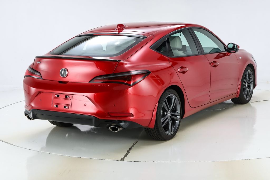 2023 Acura Integra A-Spec Tech Package