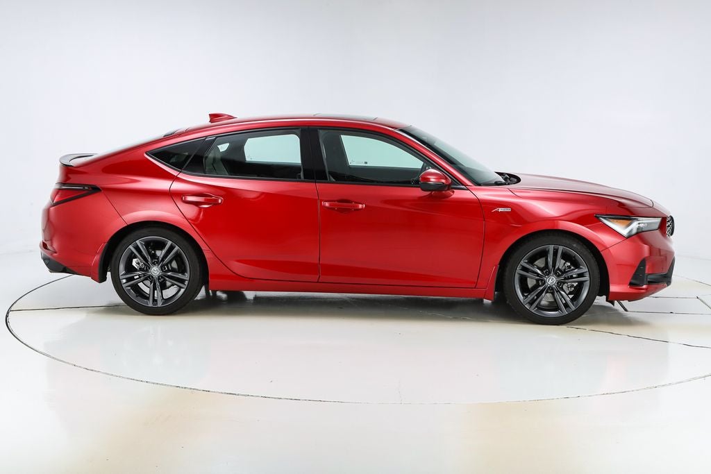 2023 Acura Integra A-Spec Tech Package