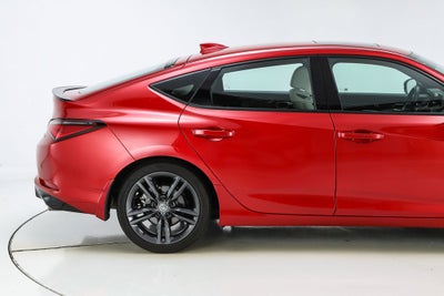 2023 Acura Integra A-Spec Tech Package