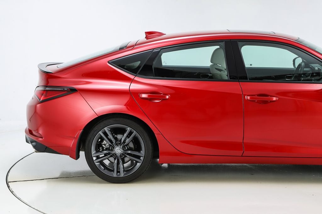 2023 Acura Integra A-Spec Tech Package