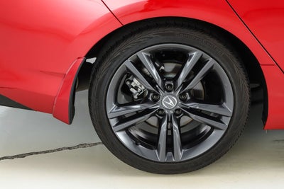2023 Acura Integra A-Spec Tech Package