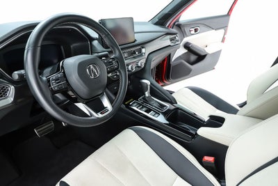 2023 Acura Integra A-Spec Tech Package