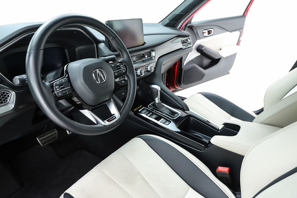 2023 Acura Integra A-Spec Tech Package