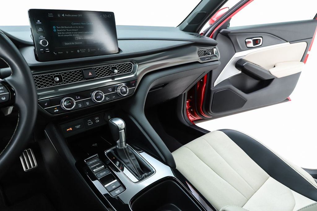 2023 Acura Integra A-Spec Tech Package