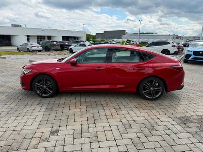 2023 Acura Integra A-Spec Tech Package