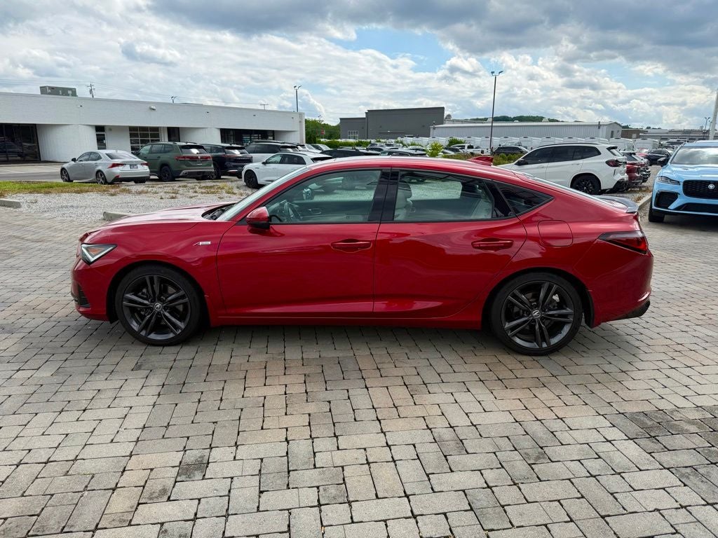 2023 Acura Integra A-Spec Tech Package