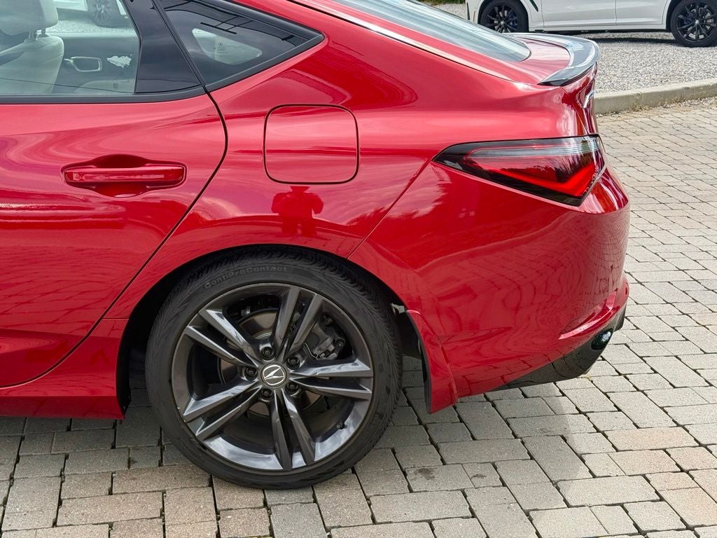 2023 Acura Integra A-Spec Tech Package