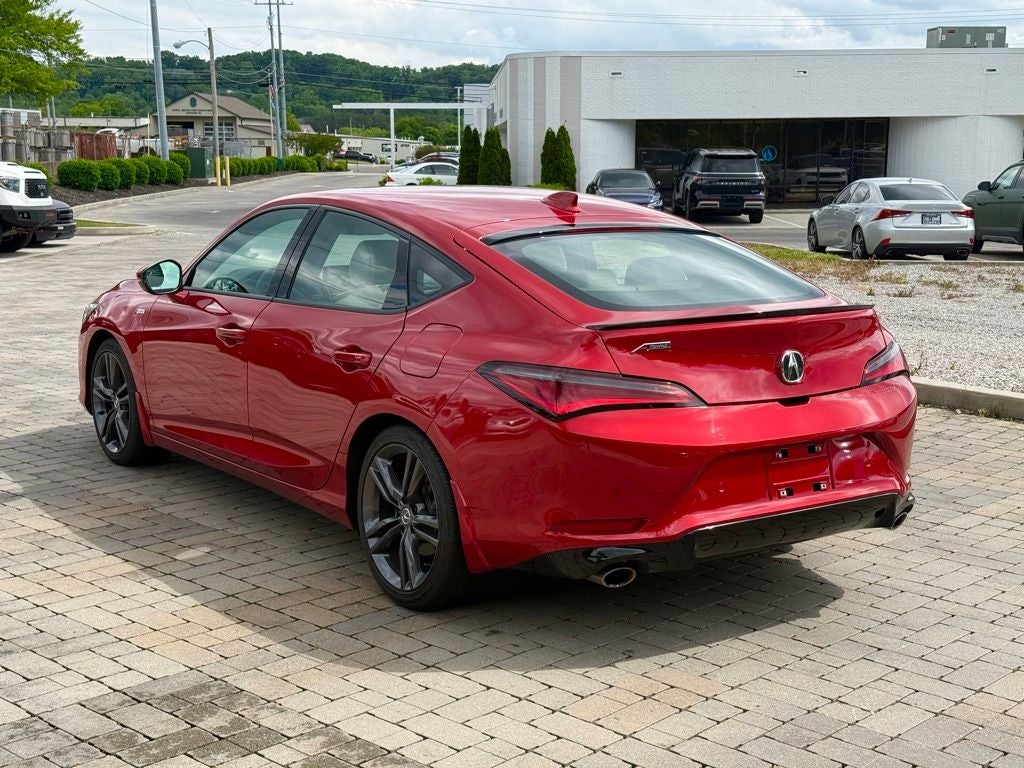 2023 Acura Integra A-Spec Tech Package