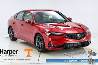 2023 Acura Integra A-Spec Tech Package
