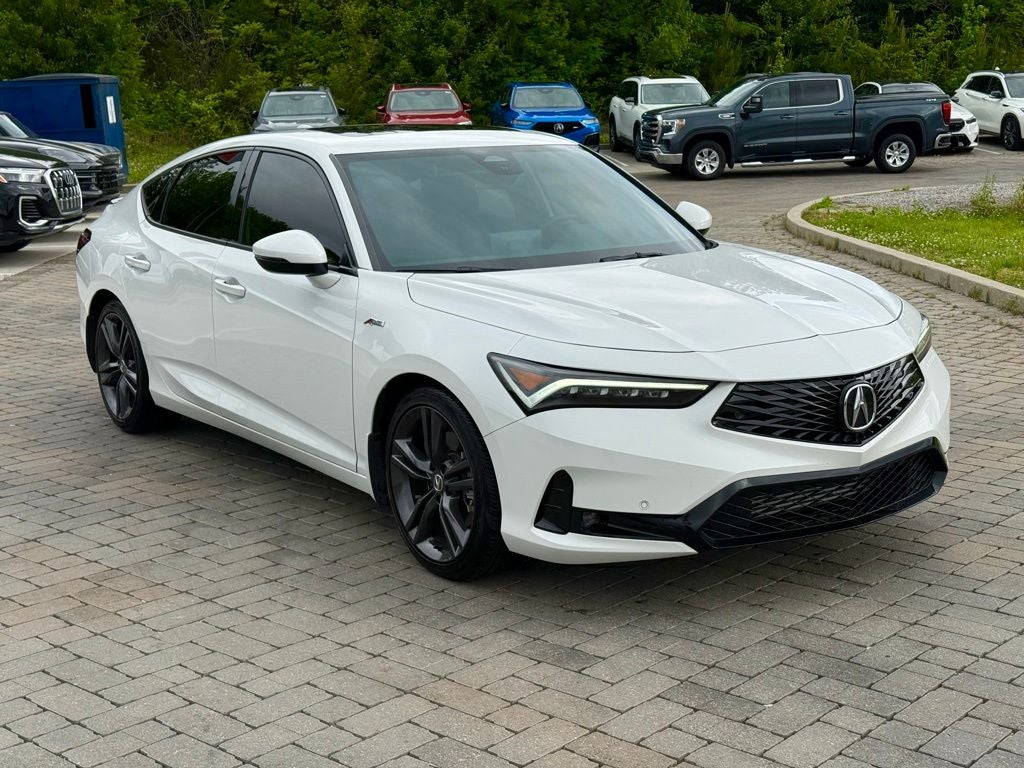2024 Acura Integra A-Spec Tech Package