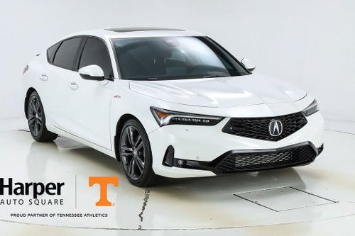 2024 Acura Integra A-Spec Tech Package