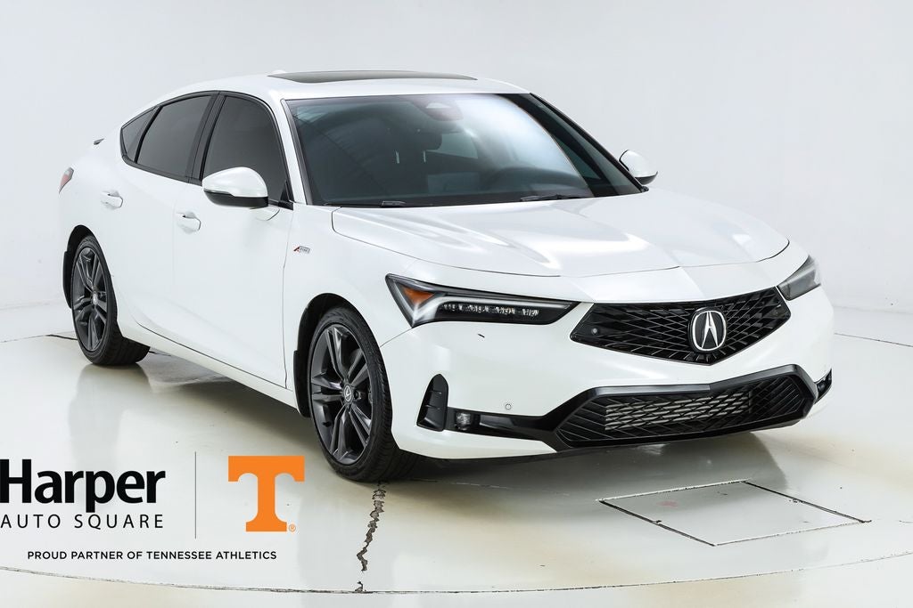 2024 Acura Integra A-Spec Tech Package