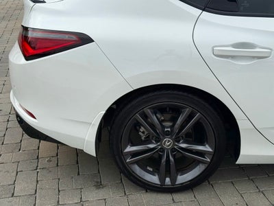 2024 Acura Integra A-Spec Tech Package