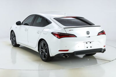 2024 Acura Integra A-Spec Tech Package