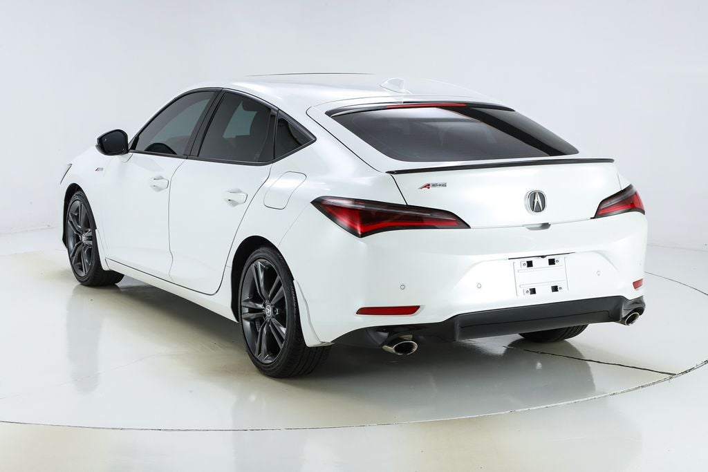 2024 Acura Integra A-Spec Tech Package