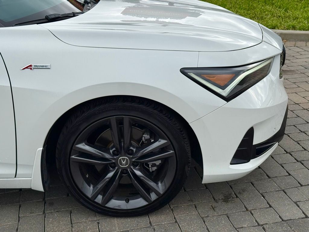 2024 Acura Integra A-Spec Tech Package
