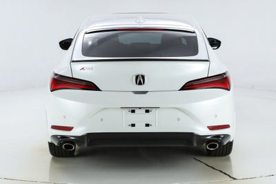 2024 Acura Integra A-Spec Tech Package