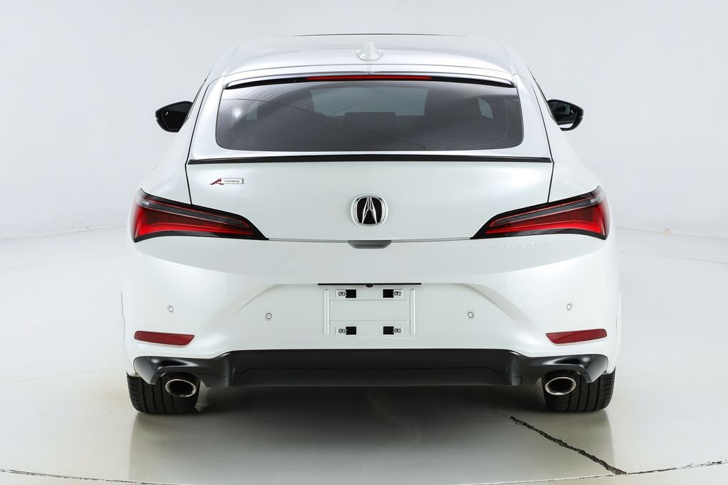 2024 Acura Integra A-Spec Tech Package