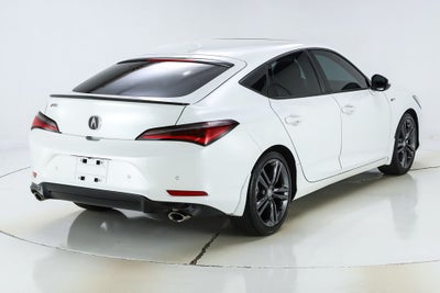2024 Acura Integra A-Spec Tech Package