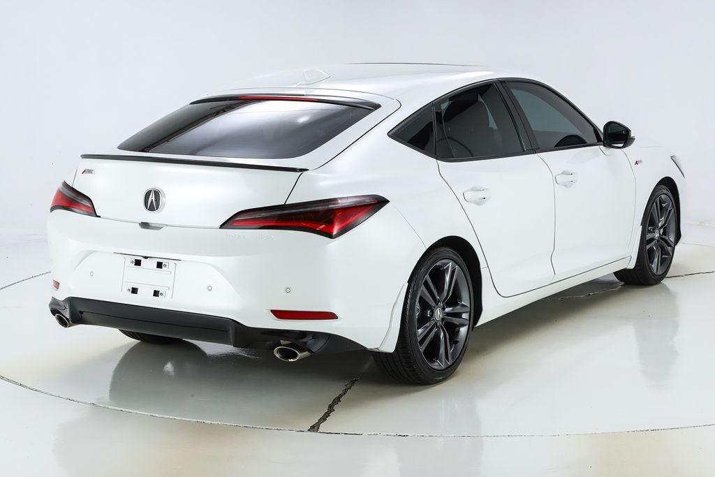 2024 Acura Integra A-Spec Tech Package