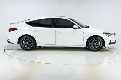 2024 Acura Integra A-Spec Tech Package