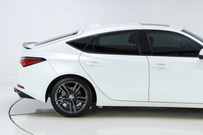 2024 Acura Integra A-Spec Tech Package