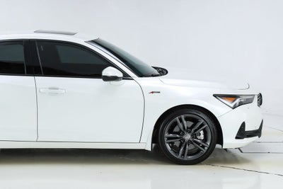 2024 Acura Integra A-Spec Tech Package