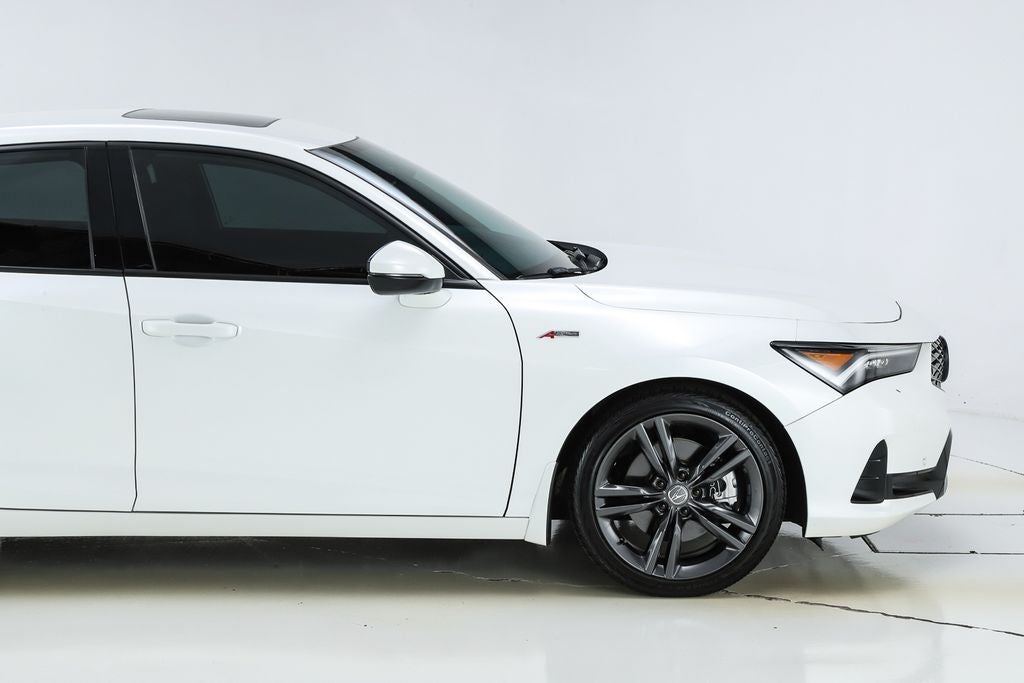 2024 Acura Integra A-Spec Tech Package