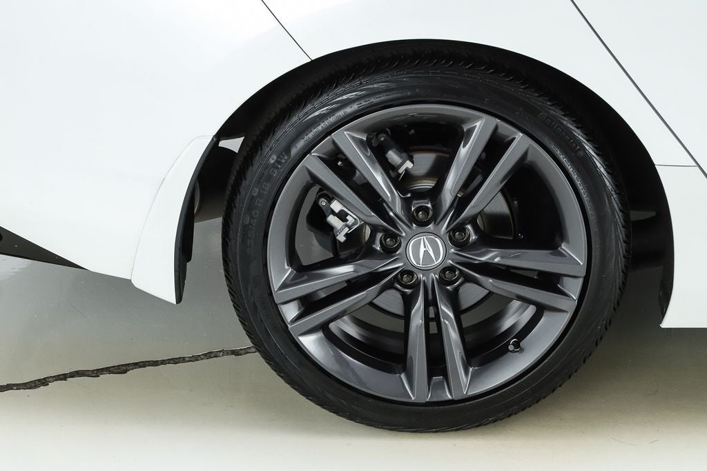 2024 Acura Integra A-Spec Tech Package
