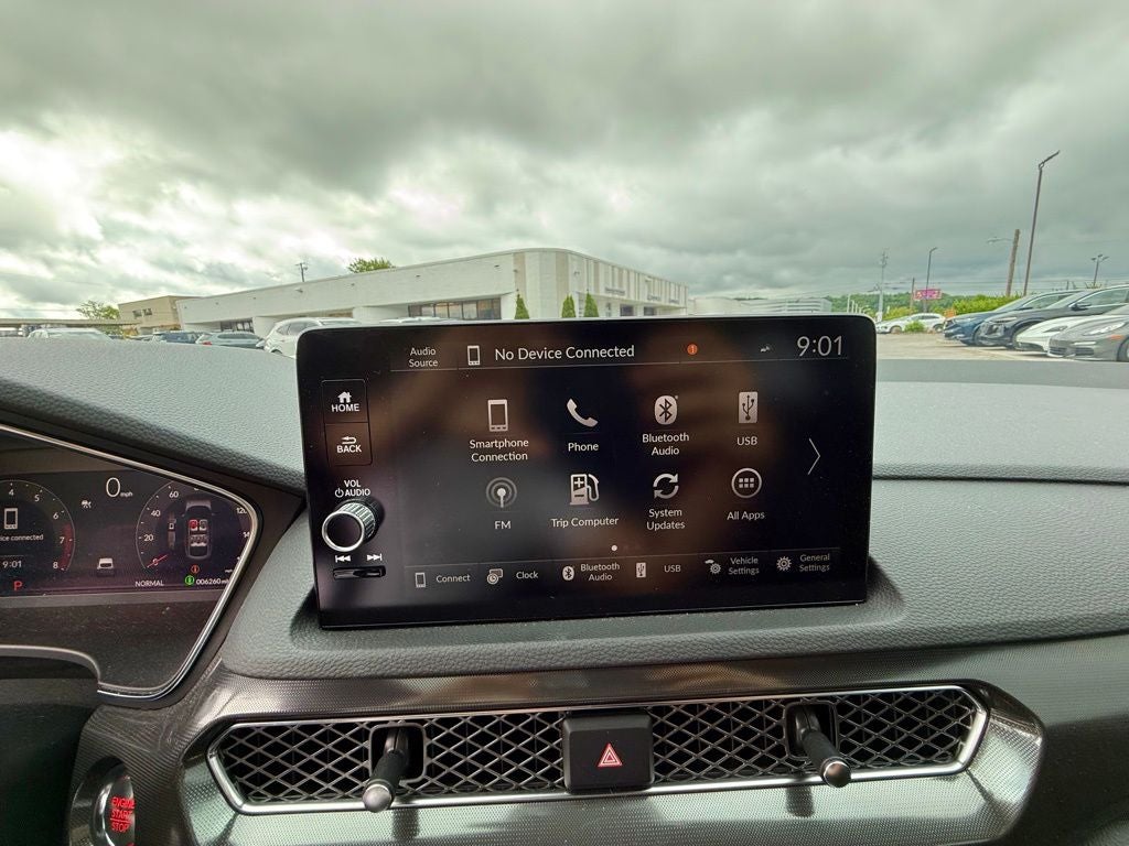 2024 Acura Integra A-Spec Tech Package