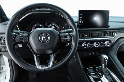 2024 Acura Integra A-Spec Tech Package